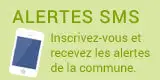 Alerte SMS