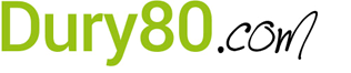 Logo Dury 80