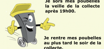 Adoptons les bons réflexes pour améliorer notre cadre de vie !