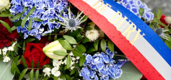Commémoration de l'Armistice