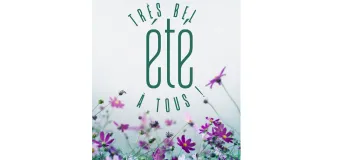 Très bel été à tous !