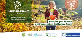 Hauts-de-France Nature au Parc du Petit Château