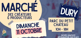 1er marché des créateurs