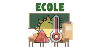 Fermeture exceptionnelle de l'école