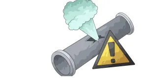 Attention TRAVAUX d'URGENCE coupure d'eau