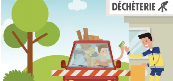 Accès à votre déchèterie