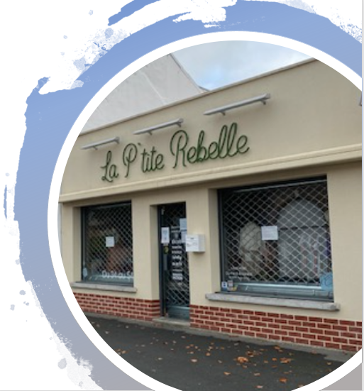 La P'tite Rebelle