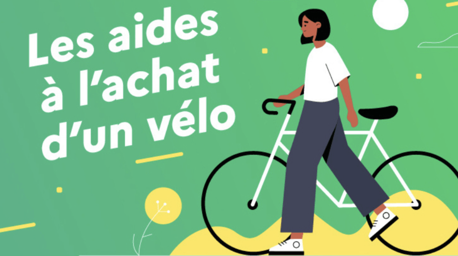 aides bonus vélo